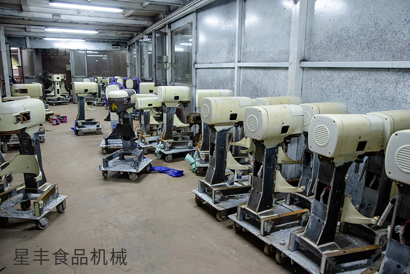 山东省烟台市食品机械工厂贴牌OEM加工烘焙店半岛(中国)
